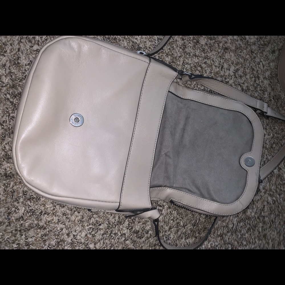Vince Camuto Leather Crossbody Bag - Picture 3 of 8